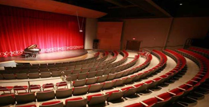 Trueblood Performing Arts Center (1)