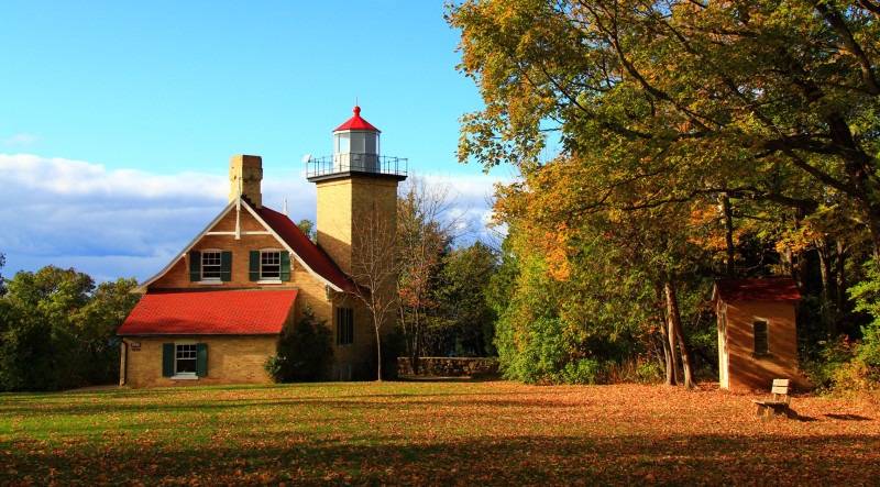 Eagle Bluff Lighthouse Museum