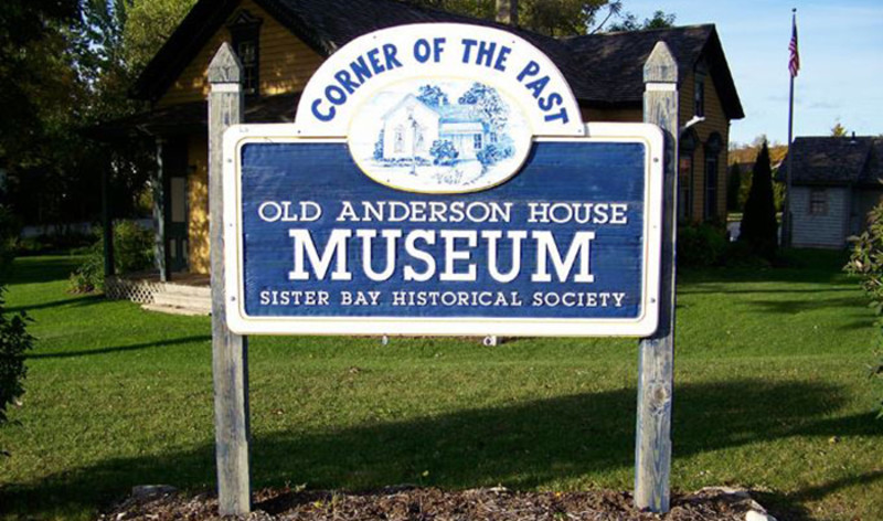 Corner of the Past/Old Anderson House Museum (1)