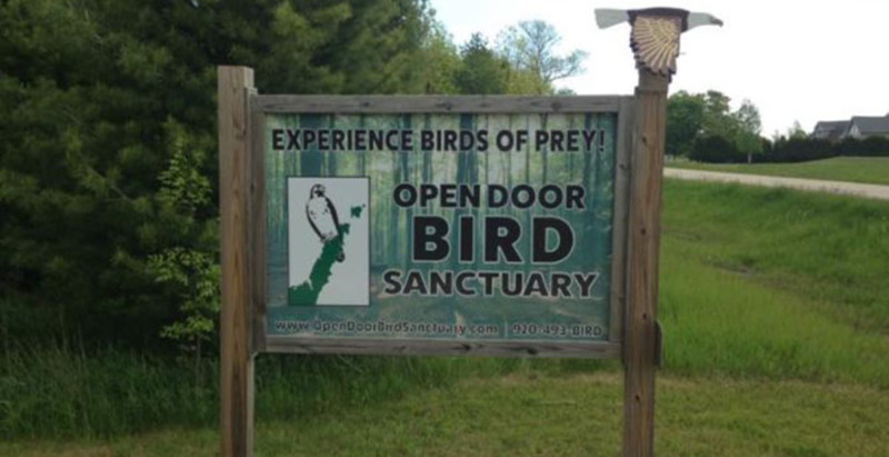 Open Door Bird Sanctuary