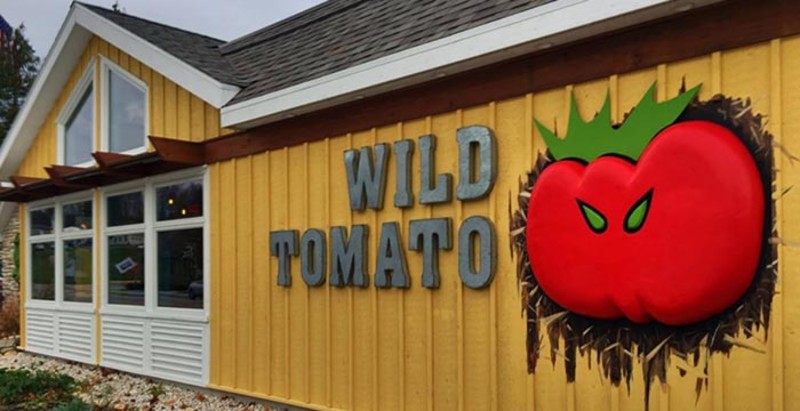Wild Tomato Woodfired Pizza & Grille