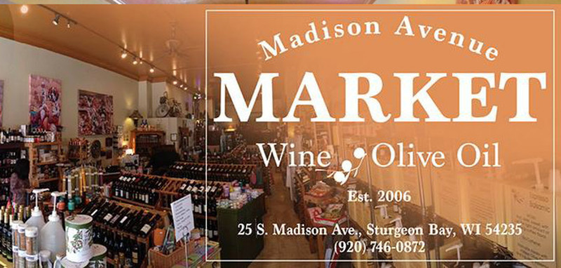 Madison Avenue Market Wine & Olive Oil