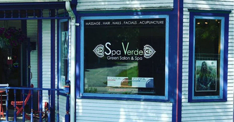 Spa Verde - Green Salon & Spa