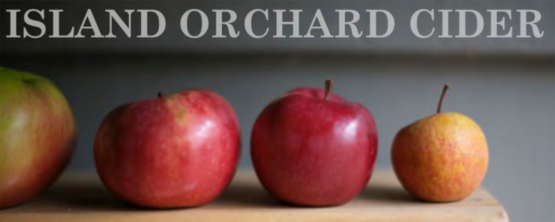 Island Orchard Cider  (1)