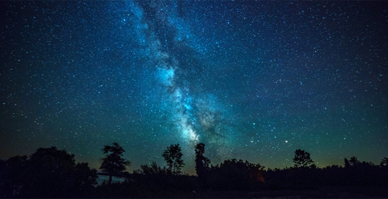 Dark Sky - Newport State Park