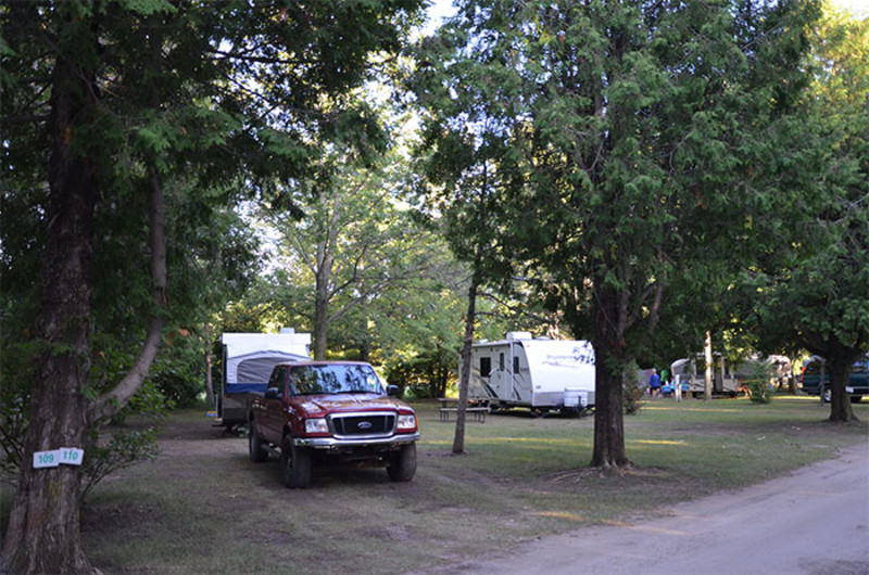 Baileys Grove Campground