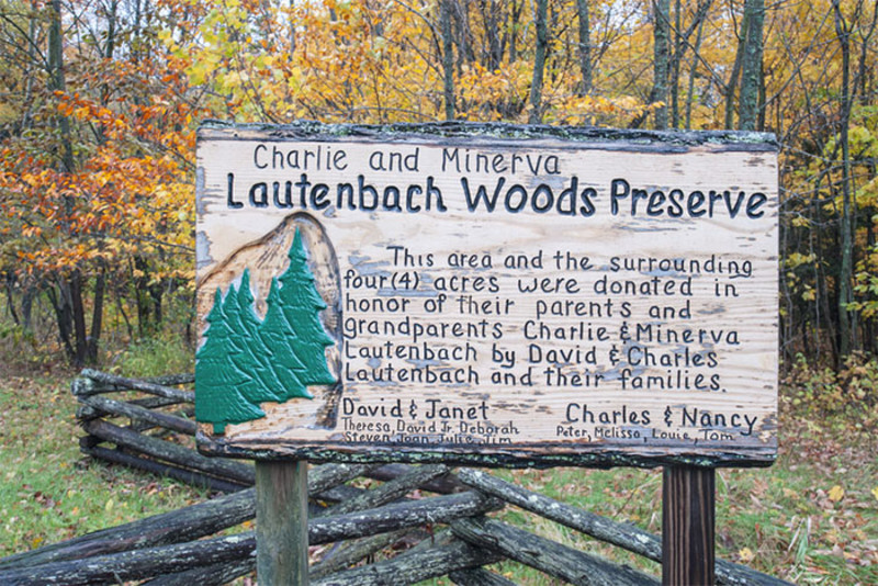 Lautenbach Woods Nature Preserve