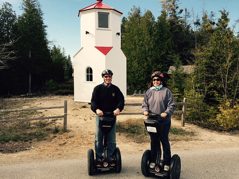 segway tours door county wi