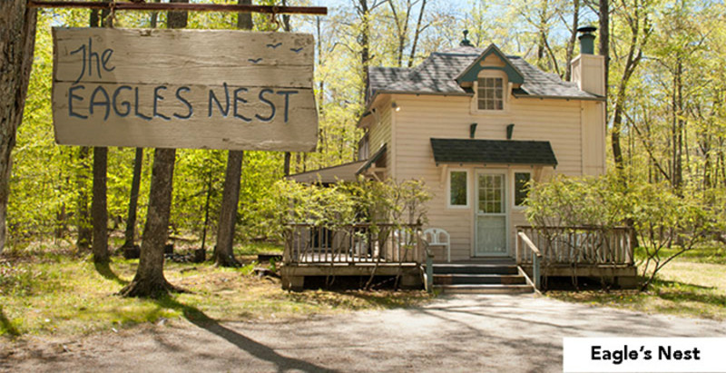 West Ridge and Eagle's Nest Vacation Homes