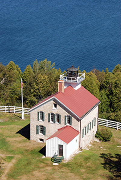 Pottawatomie Lighthouse (1)