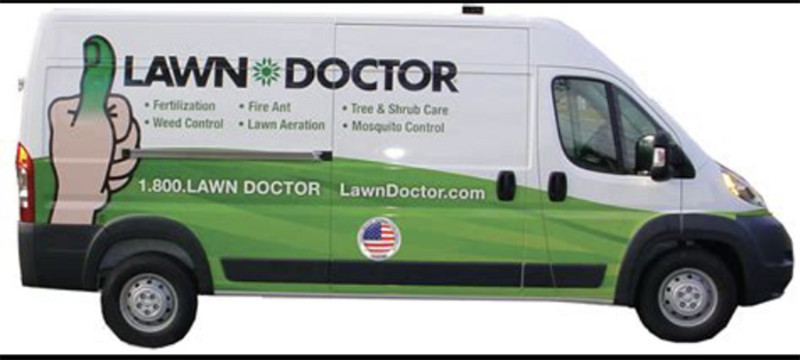 Lawn Doctor Door County