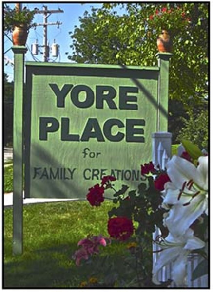 Yore Place