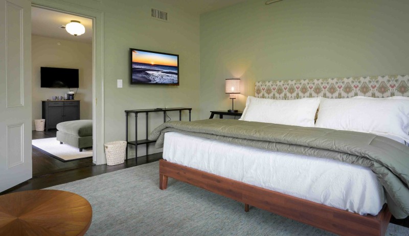                         A suite at the Chapman House in Pawling
                        