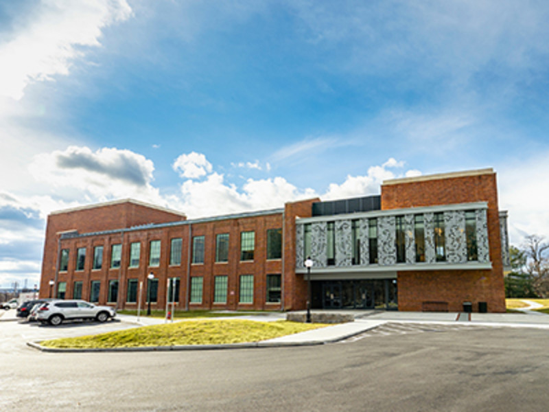 Poughkeepsie Art Museums & Galleries | Marist College Steel Plant Art ...