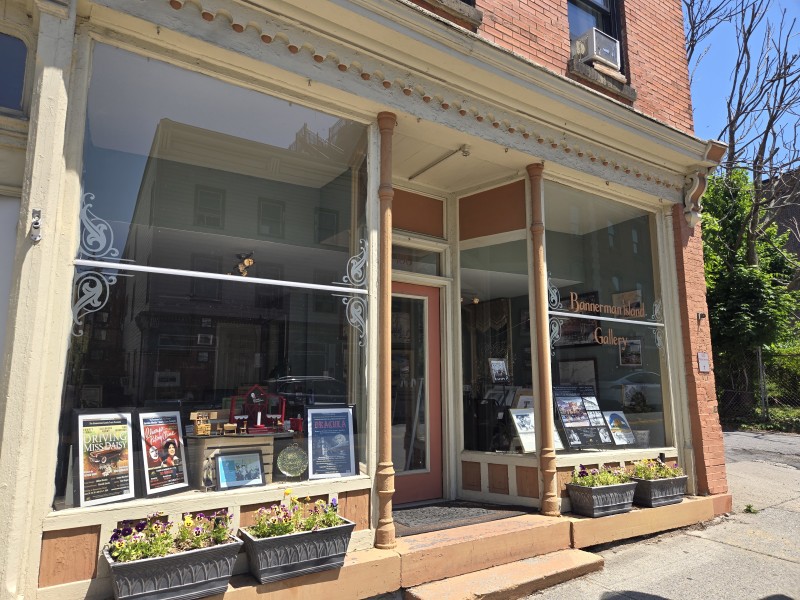                         Photo of Bannerman Island Gallery Exterior
                        