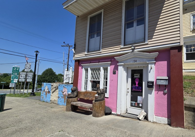                Photo of Beacon Creamery Exterior
                