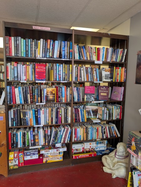 Beacon Reads Bookstore offers...