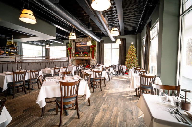                         The interior of Cornerstone in Pawling
                        