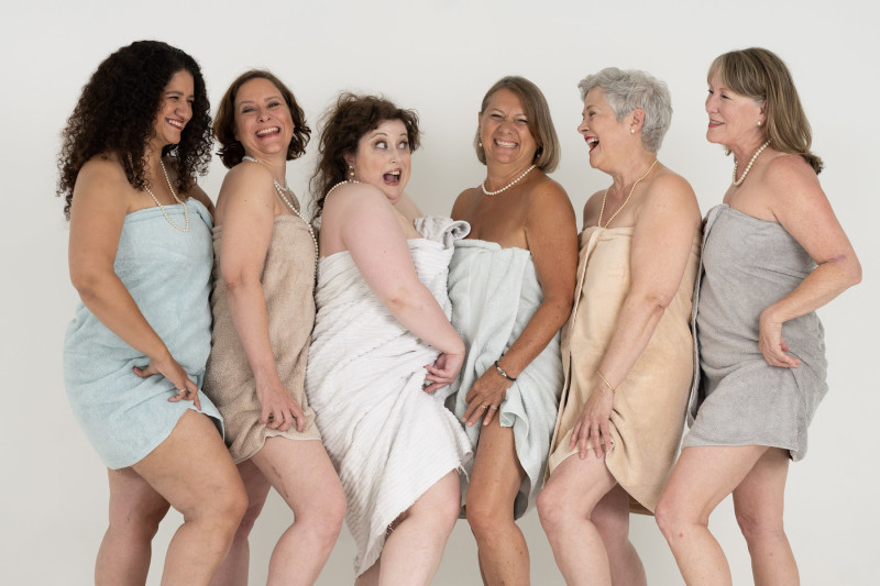                        "Calendar Girls"

Courtesy Photos by Louisa Vilardi Photography
                        