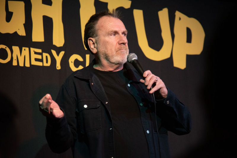 Laugh It Up Comedy Club is the...