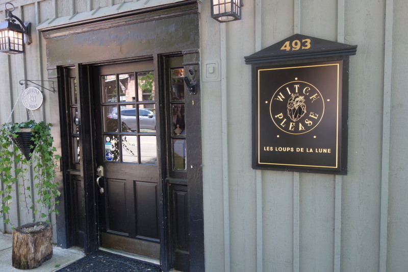                         Witch Please exterior
                        