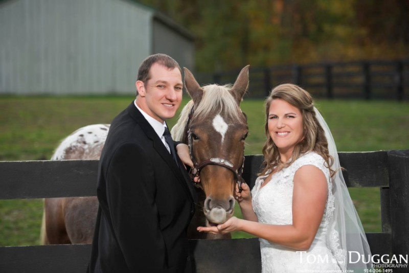                         Lucky Orphans Wedding 1 - Mandatory Credit Tom Duggan Photography
                        