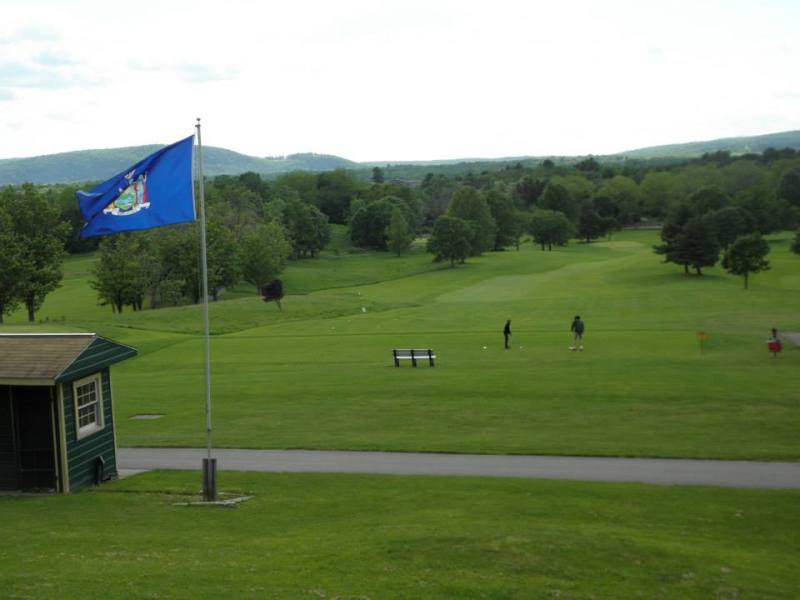                         Dinsmore view from clubhouse
                        