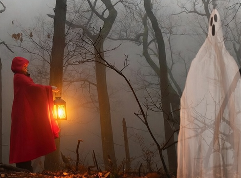 Join a Haunted Beacon Ghost Wa...