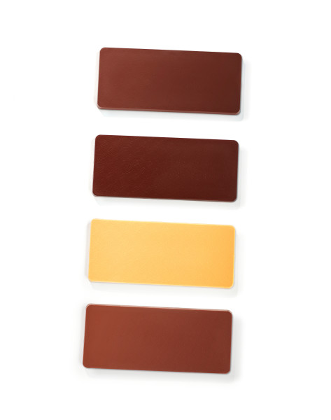                         Chocolate bars at Fruition Chocolate Works in Eastdale Village in Poughkeepsie
                        