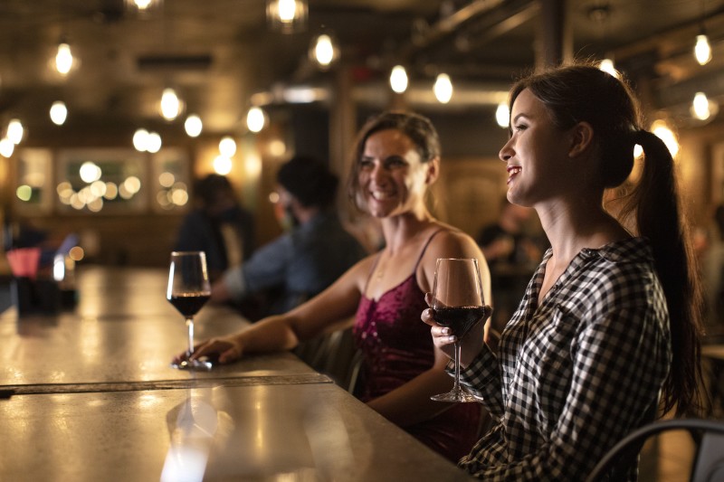                         Interior, 1915 Wine Cellar, Poughkeepsie, NY
                        