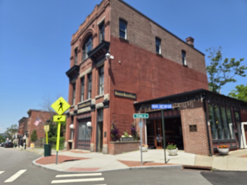                         Photo of Hudson Beach Glass Exterior
                        