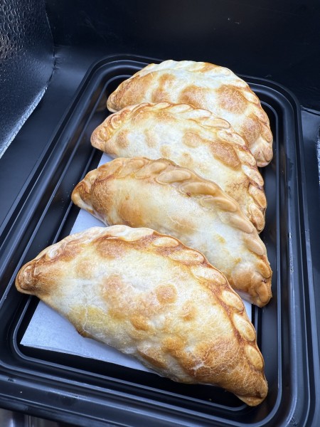                         A plate of food from Twisted Soul Food Concepts in Poughkeepsie.
                        