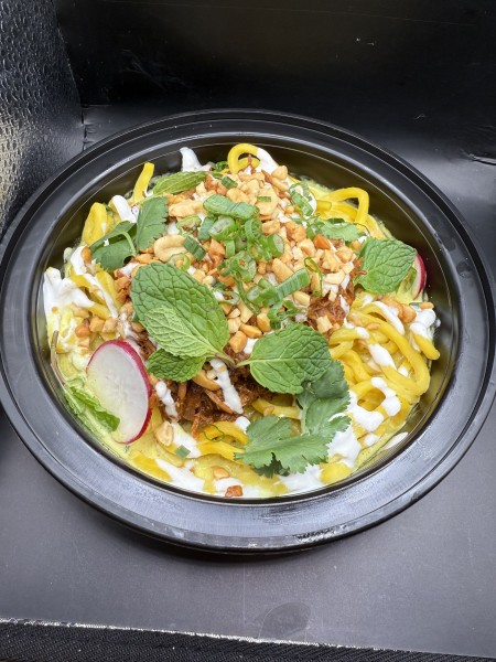                         A bowl of food from Twisted Soul Food Concepts in Poughkeepsie.
                        