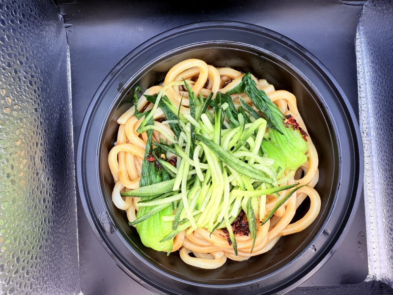                         A bowl of food from Twisted Soul Food Concepts in Poughkeepsie.
                        