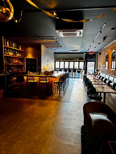                         The interior of day&nite lounge in Wappingers Falls
                        