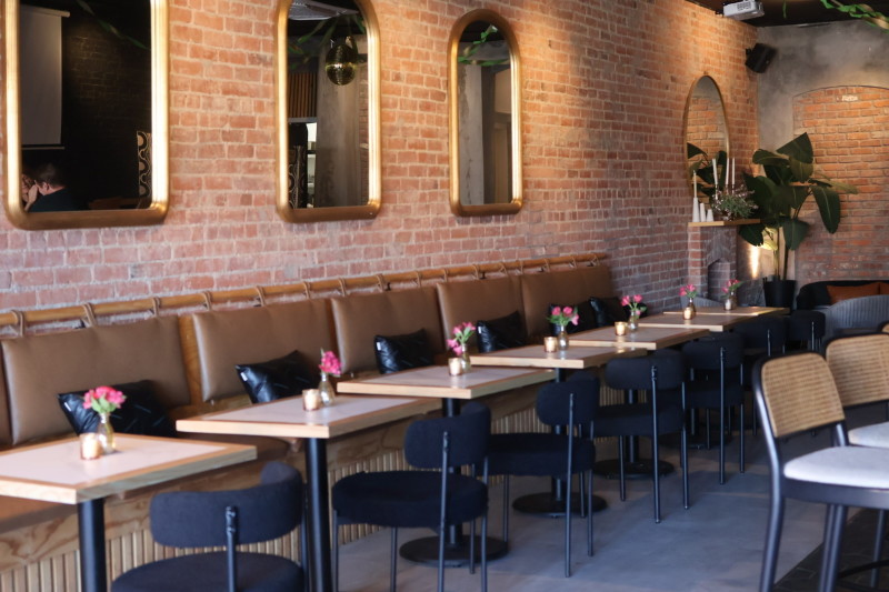                         The interior of the day&nite lounge in Wappingers Falls.
                        