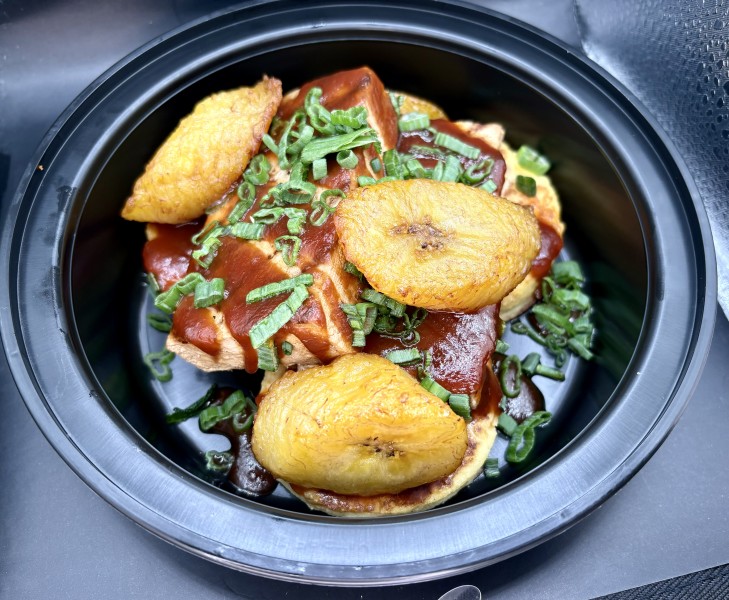                         A bowl of food from Twisted Soul Food Concepts in Poughkeepsie.
                        