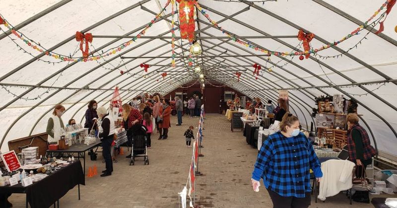 Hop Farm offering tours and ta...