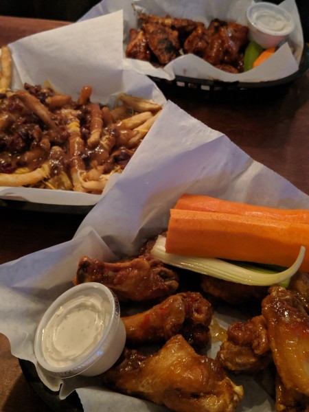 The Publick House is where goo...