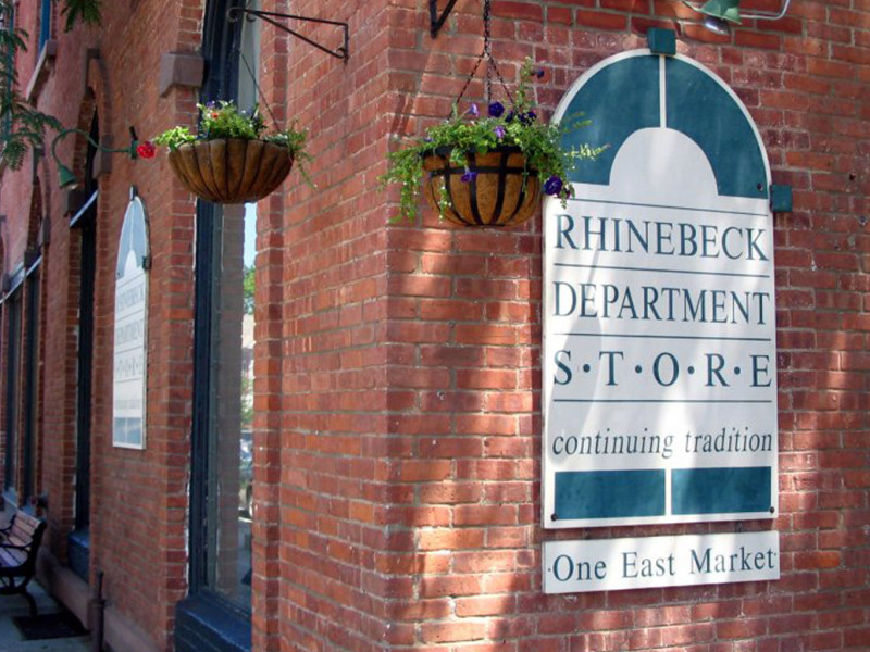 Rhinebeck Specialty Shops Rhinebeck Department Store Dutchess