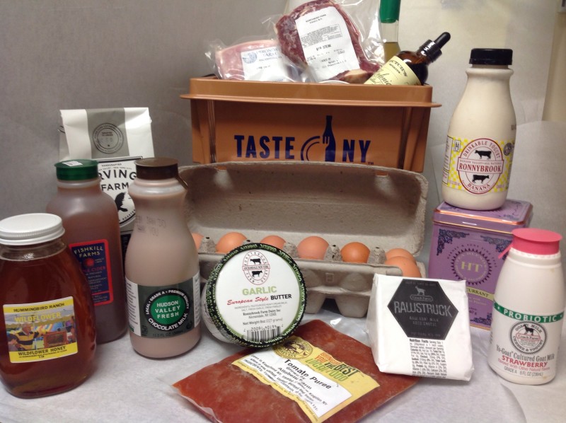 Poughkeepsie Farm Fresh Specialty Shops Taste of NY Market at Todd