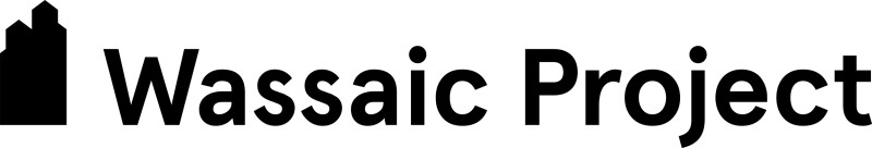                         This is the official Wassaic Project logo.
                        