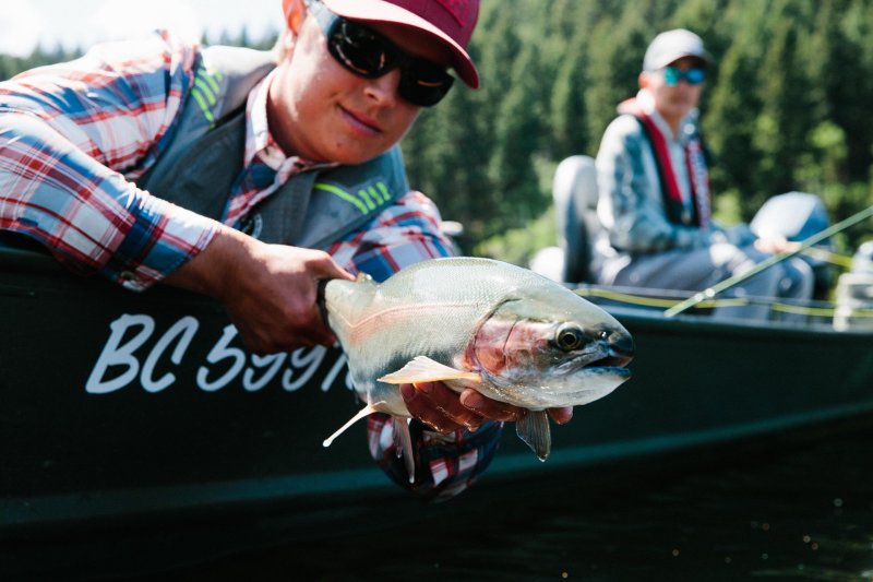 Flywater Fishing 