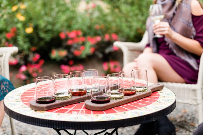 Privato Vineyard and Winery Kamloops 