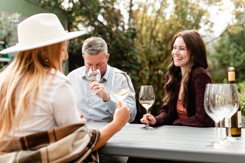 Sagewood Winery 