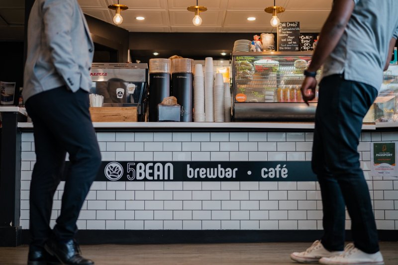 5Bean Brewbar 