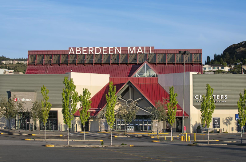 Aberdeen Mall | Explore Kamloops, BC, Canada