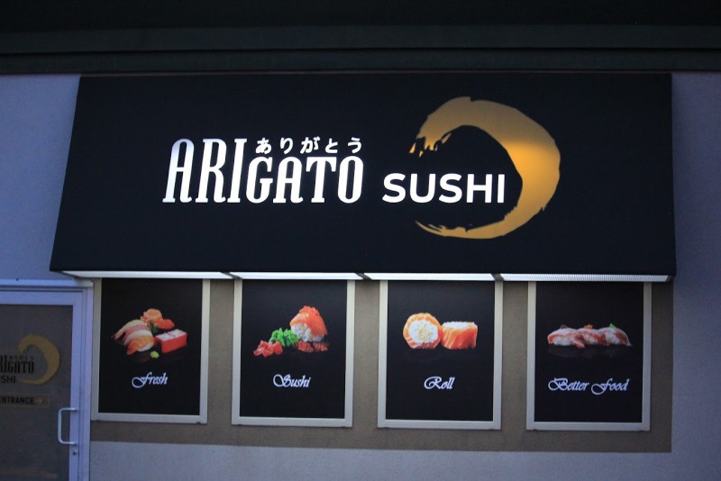 Arigato Sushi Hillside 