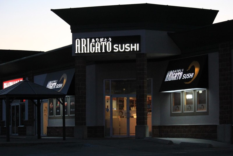 Arigato Sushi 