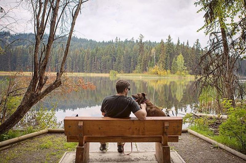 Isobel Lake Recreation Site 